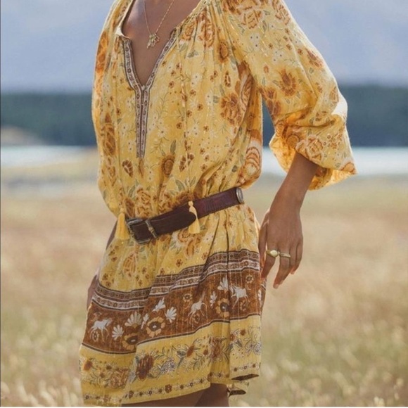 Spell Mystic Tunic Dress - Picture 4 of 10